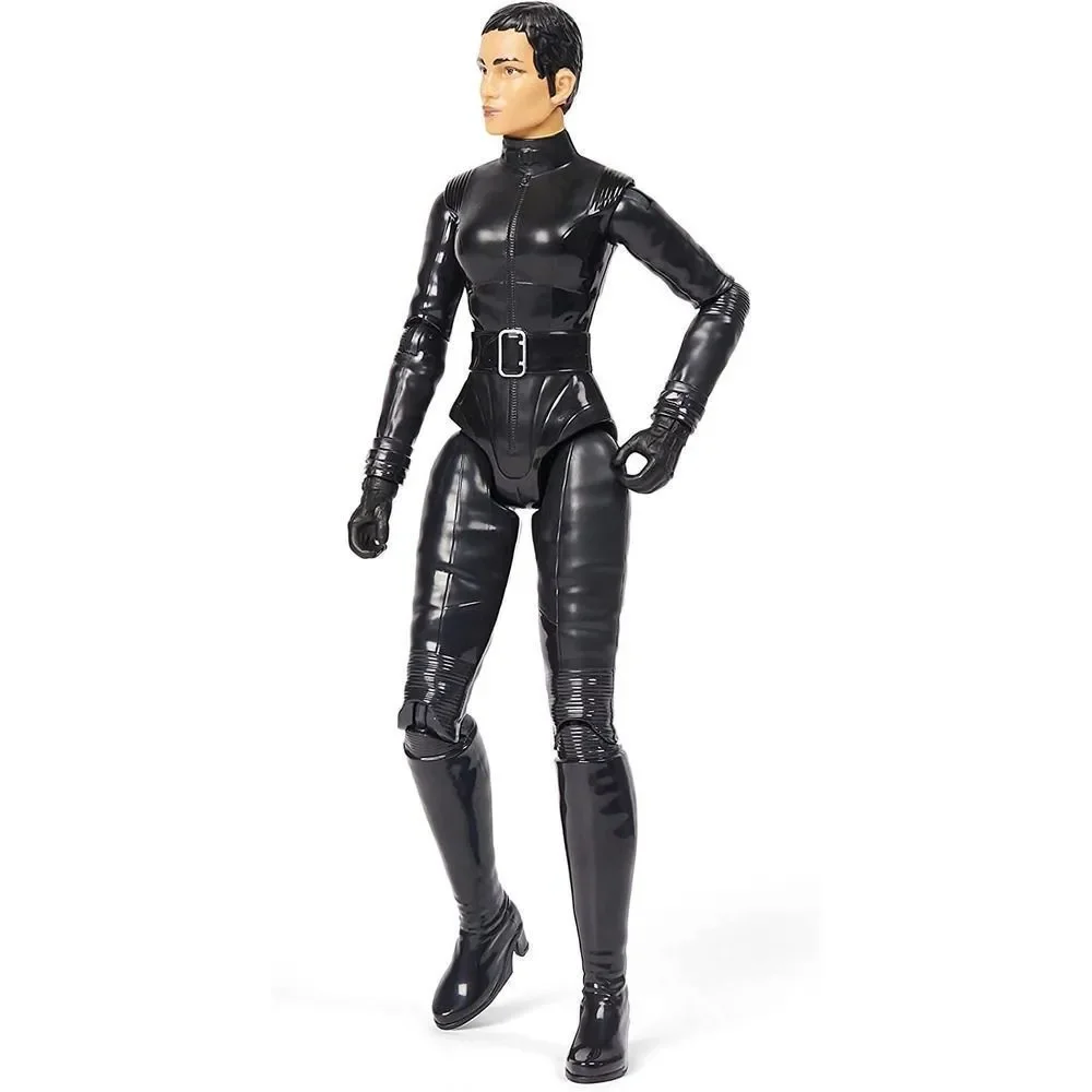 DC Comics, Batman 12-inch Selina Kyle Action Figure, Batman Collectible Kids Toy